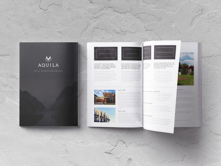 Gold Coast publication design and printing